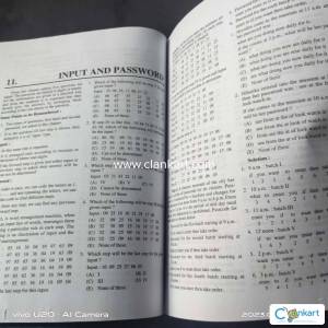 Upkar's Multi-Dimensional Reasoning