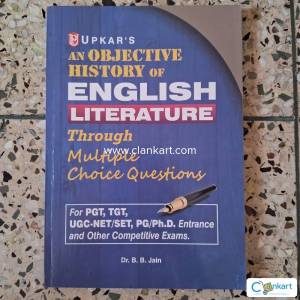 Upkars An Objective History of English Literature