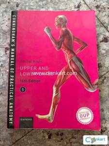 Upper and lower limb cunninghams