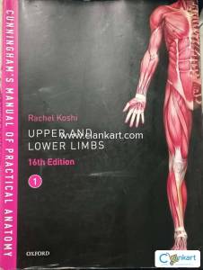 Upper and lower limbs 16th edition oxford