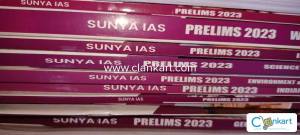 Upsc Book for Prelims and Mains 2022-23 static edition except CSAT