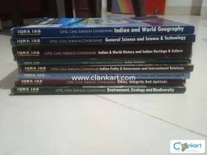 Upsc CSE prelims and mains Module