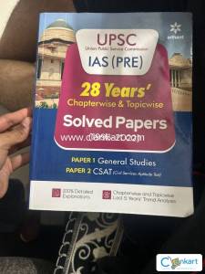 Upsc Ias Preperation