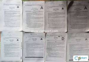 Upsc Question Paper's