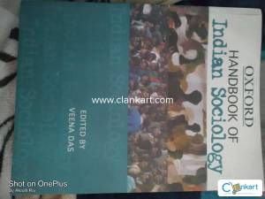 Upsc Sociology optional books