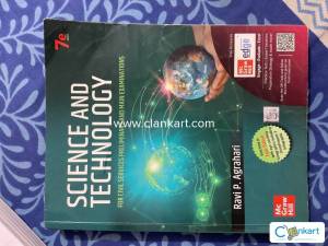 Upsc book science and techno
