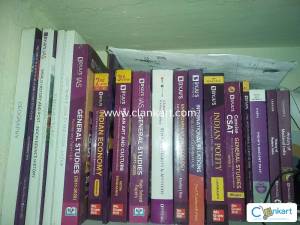 Upsc book set