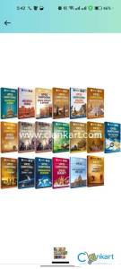 Upsc books for sale