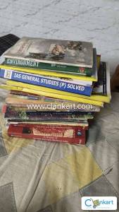 Upsc books for sale