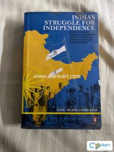 Upsc civil services history book