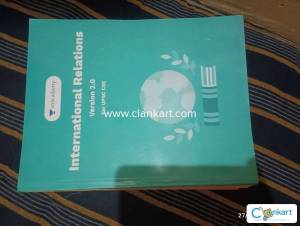 Upsc cse all subject book