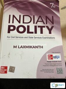 Upsc latest edition book