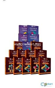 Upsc only ias books with ncert workbook