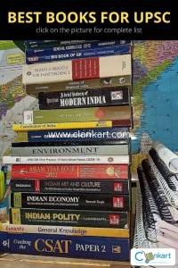 Upsc prelims mains book