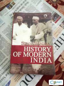 Upsc, ssc, cgl, exam kae liyae [history of modern India] Bipin Chandra