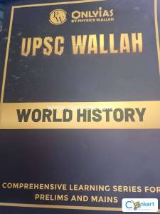 Upsc wallah books