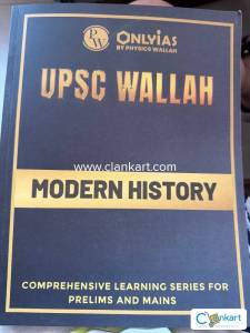 Upsc wallah modern history