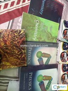 Urgent Sale: 11th Medical Books And JMD at Cheap Price