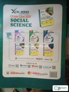 Xecel series social refrence book for class 10