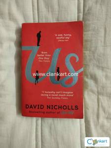 Us by David Nicholls