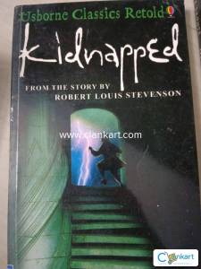 Usborne classics retold -KIDNAPPED, JANE EYRE