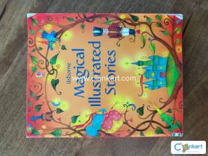 Usborne magical illustrated stories