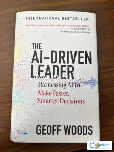 Use AI to become an effective leader; AI Driven Leader