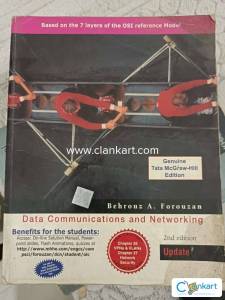 Data Communications and Networking