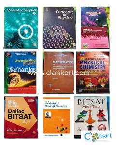 Used Books for JEE - in very good condition - very less price