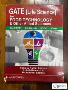 Used College food technology book