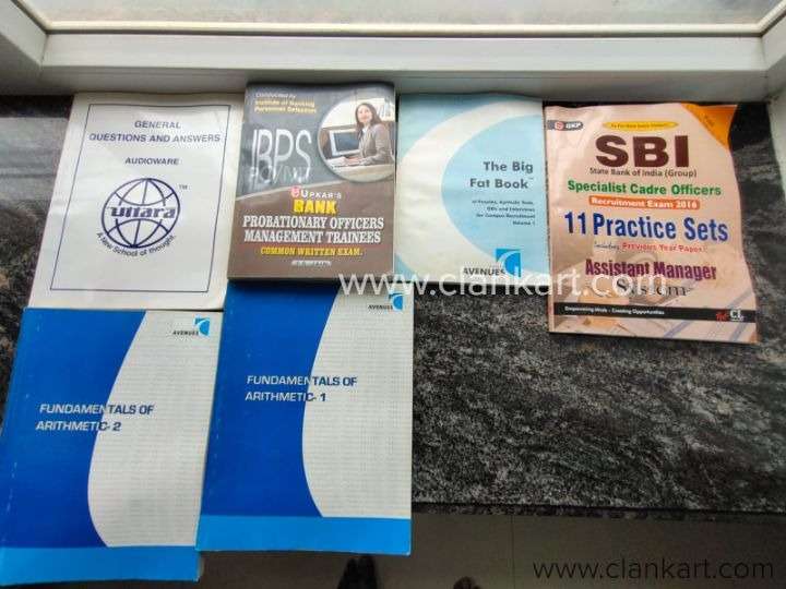 Used Competitive Books