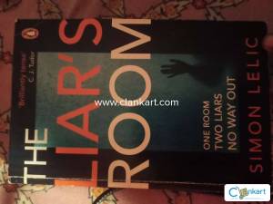 Used Fictional Book