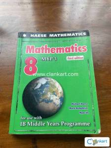 Haese Mathematics