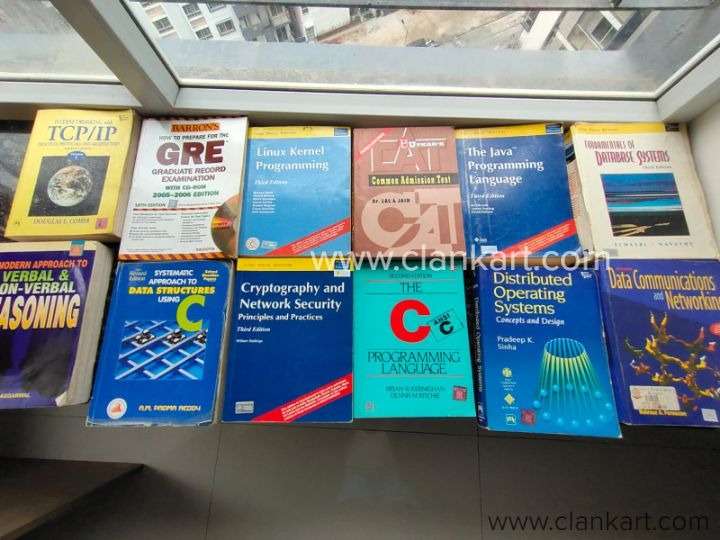 Used Reference Books for Computer Science