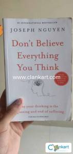 Don't believe everything you thing