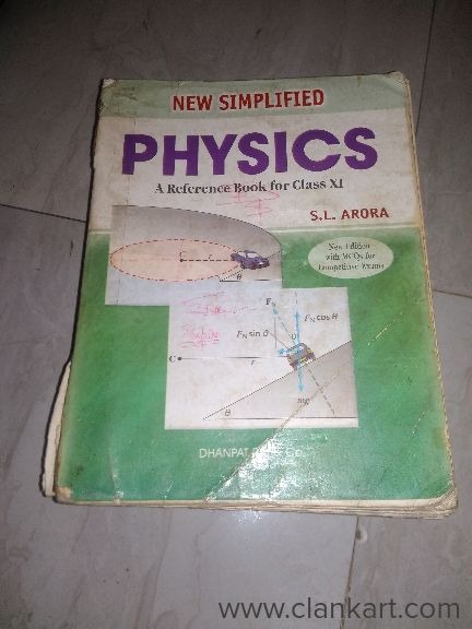 Used book in good condition