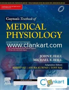Used book physiology guyton and hall