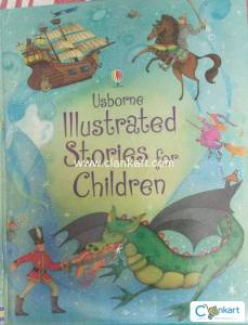Used books - as good as new-Illustrated stories-HARD COVER