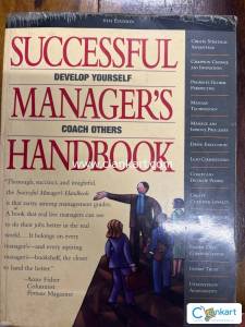 Used business book