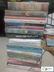 Used novels