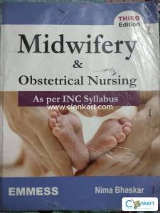Used nursing books
