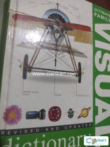 Utimate family visual dictionary