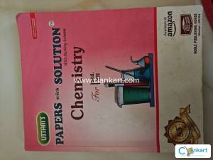 Uttam CHEMISTRY for class 12th
