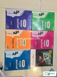 Uttams Papers with solutions Maths for class 12