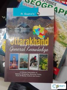Uttrakhand general knowledge