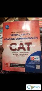 VARC for CAT by Arun Sharma