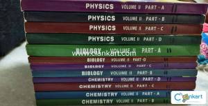 VARSITY AKASH DOCTOR SERIES PHYSICS CHEMISTRY BIOLOGY VOLUME 1 2 3 4
