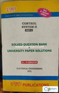 VBD for control system - II