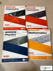 VEDANTU TATVA PRACTICE BOOKS FOR CLASS 12(ALL 3 SUBJECTS)