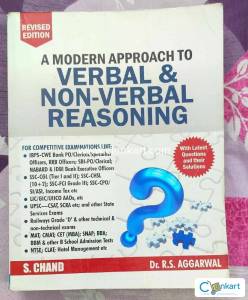 VERBAL AND NON-VERBAL REASONING